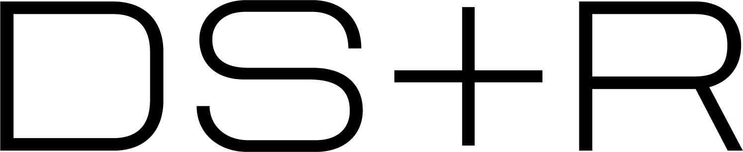 DS+R logotype